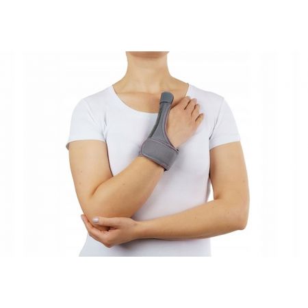 Suport_Fixare_Deget_Mare_Mana_Culoare_Gri_Circumferinta_Brat_12_5_23_8_cm_Marime_Universala