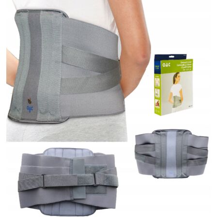 Centura_Lombosacrala_Marimea_M_talie_85_100_cm_Inaltime_27_cm_Culoare_Gri