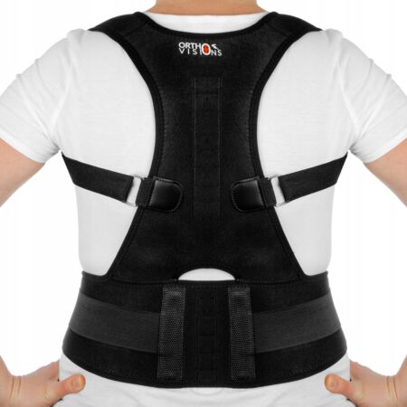 Corector_Postura_Marimea_L_Culoare_Negru_Copil_Adult_Universal