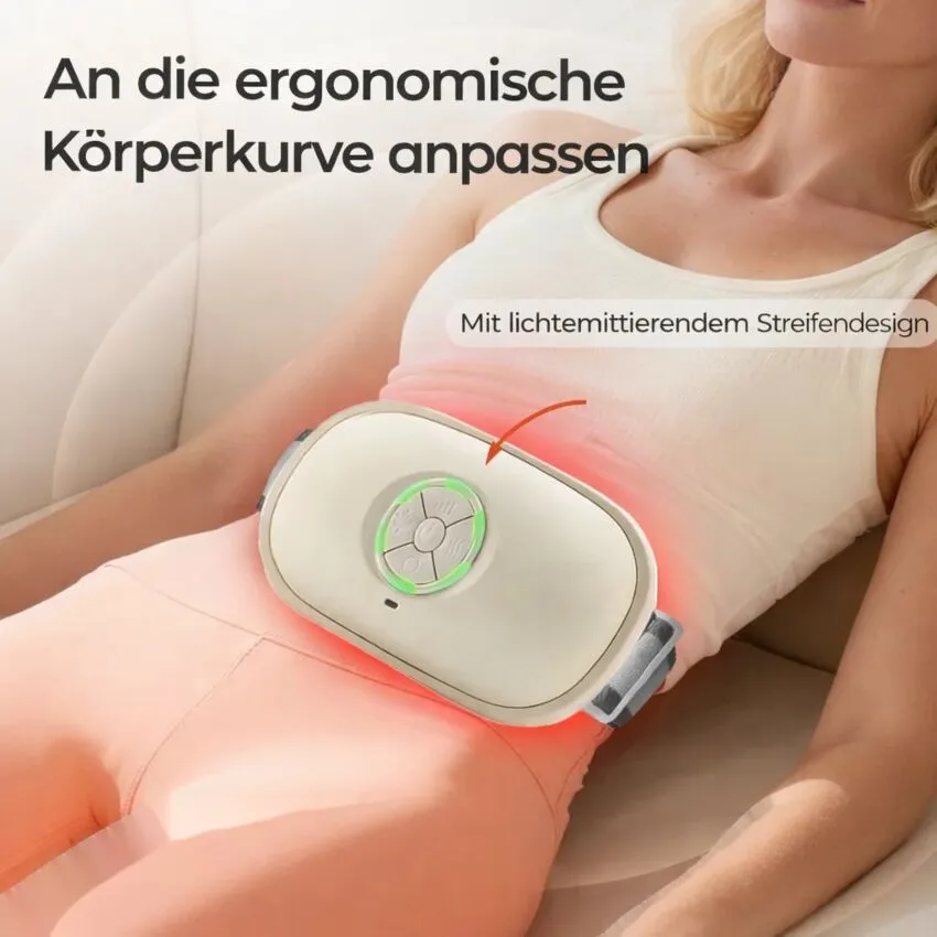 Aparat Masaj Cervical cu Incalzire - Solutie Completa pentru Dureri de Gat, Spate si Relaxare Profunda