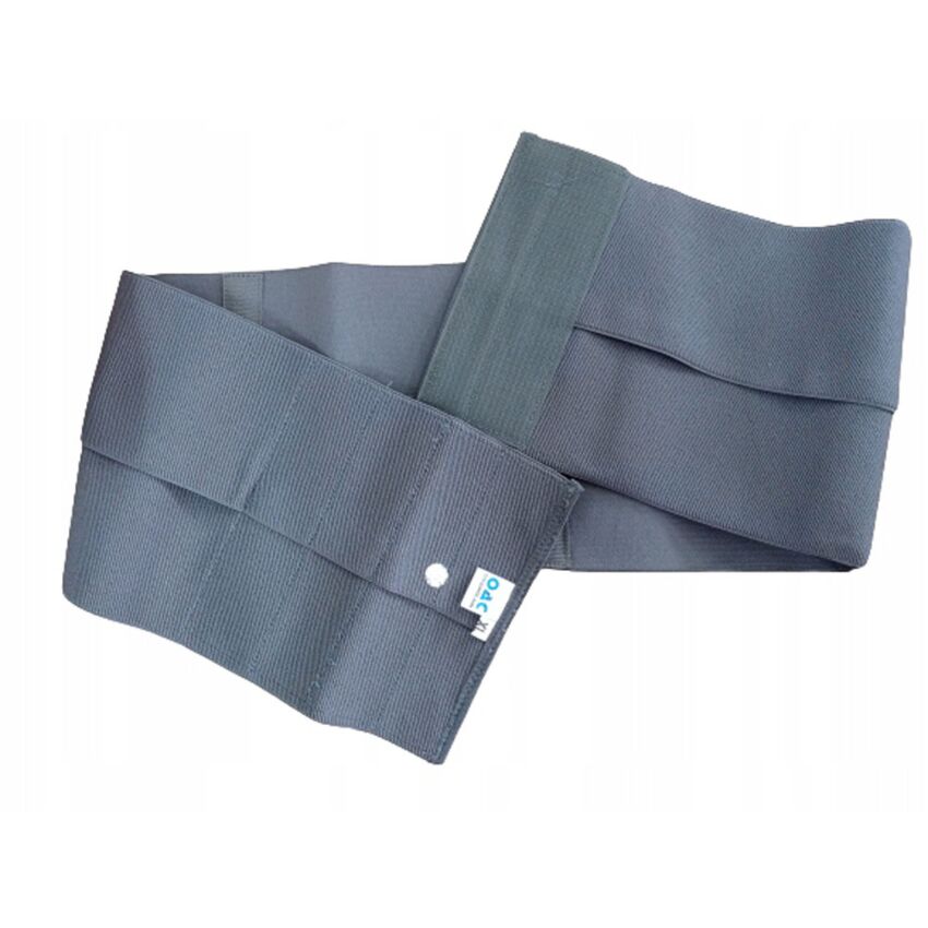 Centura Abdominala Hernie Postoperatorie Marimea L, Talie 110-115 cm, Inaltimea 20 cm