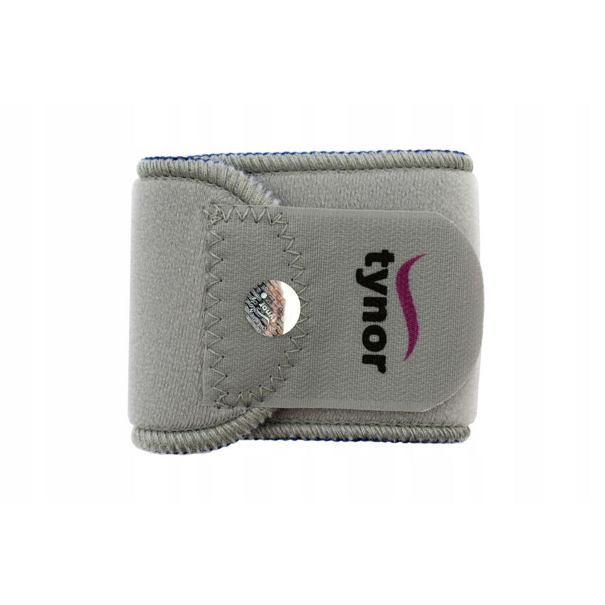 Suport Fixare Incheietura Mana Culoare Gri, Circumferinta Incheietura Mana 12.5-23.8 cm Marime Universala