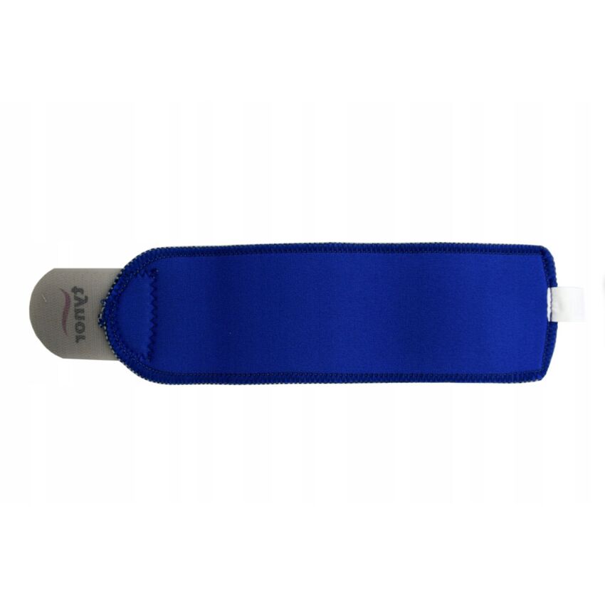 Suport Fixare Incheietura Mana Culoare Gri, Circumferinta Incheietura Mana 12.5-23.8 cm Marime Universala