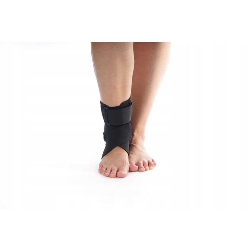 Suport Stabilizator Picior Marime Universala cu Stabilizare pe Glezna