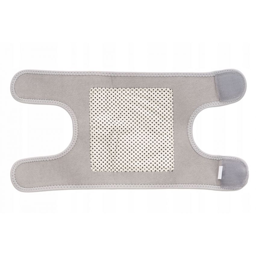 Banda Fixare Cot Culoare Gri Marime Universala cu Magneti