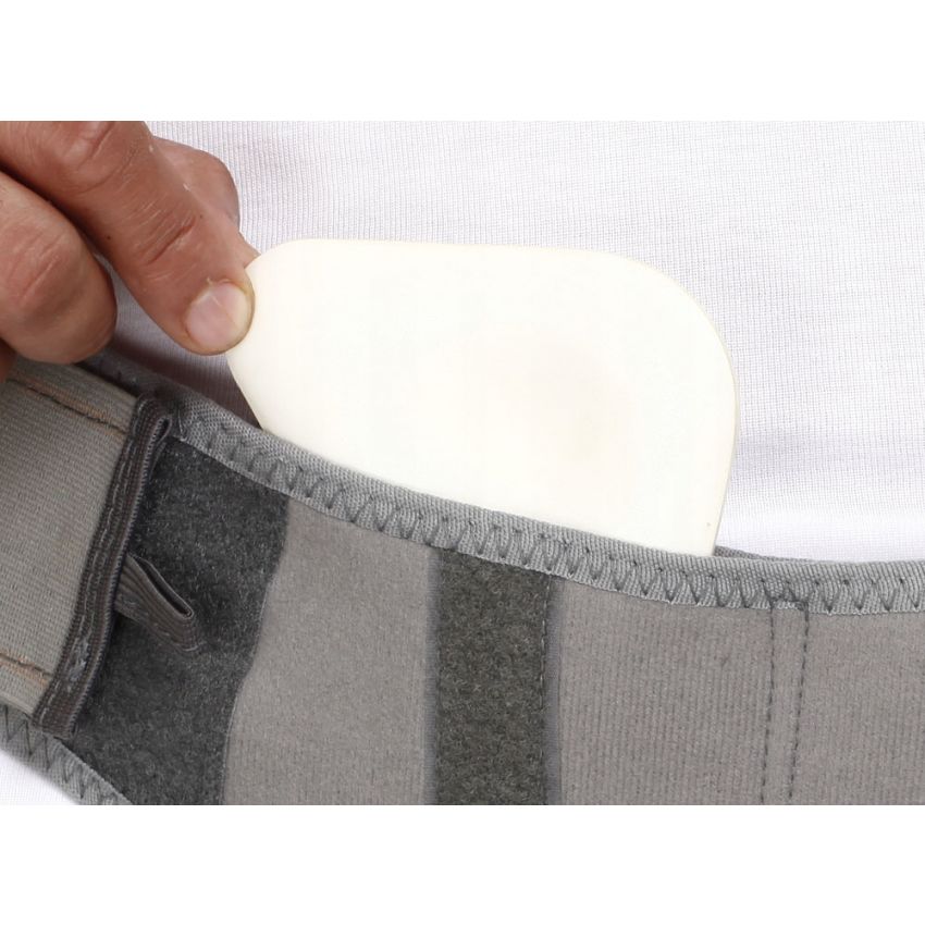 Centura Hernie Abdominala, Produs Unisex, Universal, Circumferinta Talie 85-100cm, Inaltime 14cm