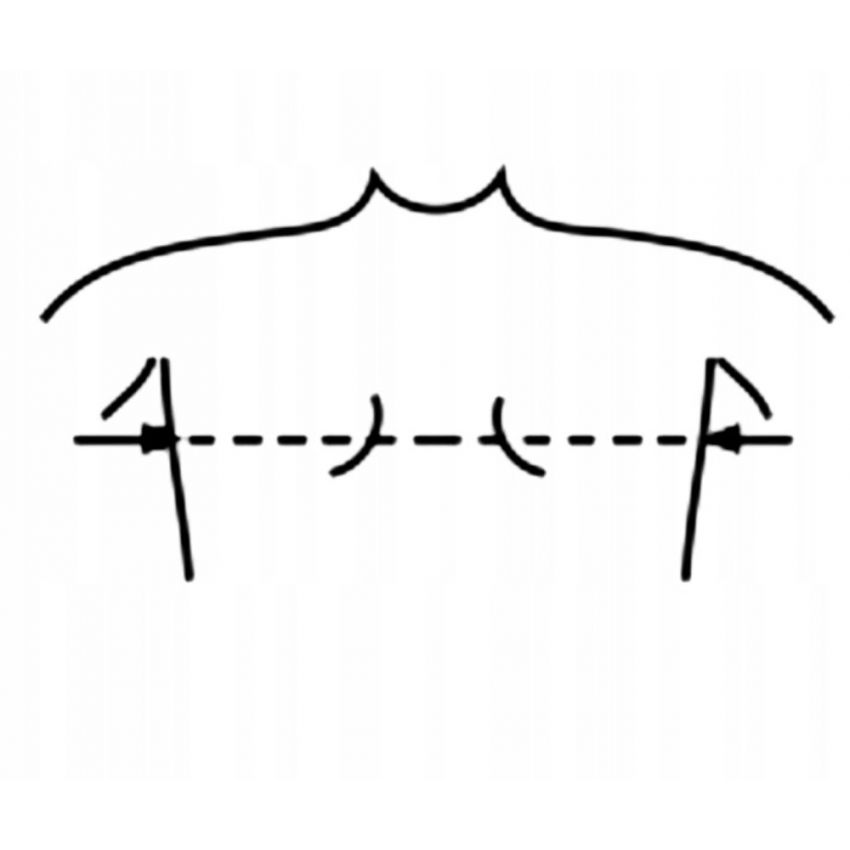 Suport Fixare Antebrat/Brat Marime L Culoare Gri Circumferinta Torace 100-115 cm