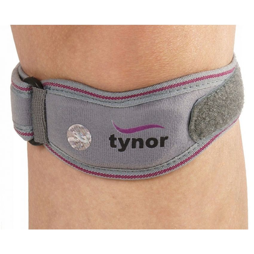 Suport Stabilizare Genunchi Prindere si Fixare Velcro, Pozitie Sub Genunchi