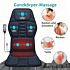 Aparat Masaj Cervical cu Vibratii si Incalzire - Solutie Completa pentru Dureri de Gat si Relaxare la Birou