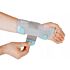 Banda Stabilizatoare Incheietura Mana Circumferinta Incheietura 15.5-18.5 cm Gri