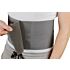Centura Abdominala Hernie Postoperatorie Marimea L, Talie 110-115 cm, Inaltimea 20 cm