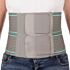 Centura Abdominala Postoperatorie, Marime L, Circumferinta Talie 100-115cm, Inaltime 25cm, Culoare Gri, Universala