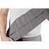 Centura Abdominala Postoperatorie Marimea XL Culoare Gri Talie 115-130 cm, Inaltime 20 cm