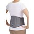 Corset Ortopedic, Talie 71-112 cm, Inaltime 24 cm, nuanta Gri