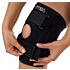 Genunchiera Tip Stabilizator Lungime 12 CM Marime L Culoare Negru