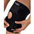 Genunchiera Tip Stabilizator Lungime 12 CM Marime L Culoare Negru