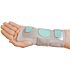 Stabilizator Pentru Incheietura Mainii cu Prindere Velcro Marime L Circumferinta Antebrat 18.5-21.5 cm