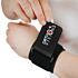 Suport Fixare Incheietura Mana, Culoare Negru, Circumferinta Antebrat 16-20cm, Adult,Copil, Universal
