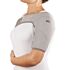 Suport Stabilizator Umar, Neopren, Culoare Gri, Functie Termoactiva