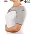 Suport Stabilizator Umar, Neopren, Culoare Gri, Functie Termoactiva