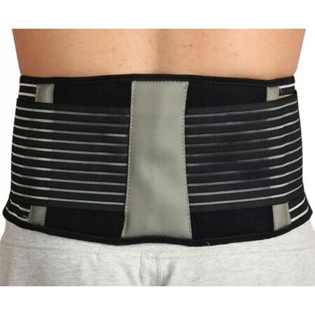 Centura_Lombara_cu_Turmalina_12_Magneti_Culoare_Neagra_Marime_L