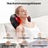 Aparat Masaj Cervical cu Incalzire si Shiatsu - Recuperare Rapida si Relaxare Profunda pentru Gat si Umeri
