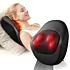 Aparat Masaj Cervical cu Incalzire si Shiatsu - Recuperare Rapida si Relaxare Profunda pentru Gat si Umeri