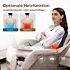 Aparat Masaj Cervical cu Vibratie si Incalzire - Relaxare Completa pentru Gat si Spate