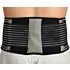 Centura Lombara cu Turmalina, 12 Magneti, Culoare Neagra Marime L