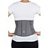 Centura Lombara, Marime S, Produs Unisex, Talie 70-85cm, Culoare Gri