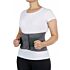 Centura Lombara, Marime S, Produs Unisex, Talie 70-85cm, Culoare Gri