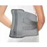 Centura LomboSacrala Marime L, Talie 100-115 cm, Inaltime 27 cm, Culoare Gri