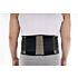 Centura Magnetica Lombara Marime L, 12 Magneti Culoare Negru