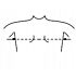 Centura Toracica, Fixare Coaste, Marime L, Circumferinta Piept 100-115 cm, Inaltime 15 cm, Adult, Copil, Universala