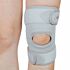 Genunchiera cu Stabilizator din Neopren, Culoare Gri, Circumferinta Deasupra Genunchiului 55-61cm, Adult, Copil