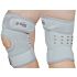Genunchiera cu Stabilizator din Neopren, Culoare Gri, Circumferinta Deasupra Genunchiului 55-61cm, Adult, Copil