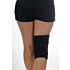 Genunchiera Tip Stabilizator Lungime 12 CM Marime L Culoare Negru