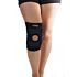 Genunchiera Tip Stabilizator Lungime 12 CM Marime L Culoare Negru