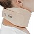 Guler Cervical Ortopedic, Material Moale, Marime L, Adjustabil, Circumferinta Gat 35-55cm, Inaltime 11cm