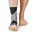 Stabilizator Elastic Glezna, Marime L, Nuanta Gri, Universal