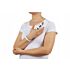 Stabilizator Fixare Deget, Marimea M, Lungime 18 cm, Culoare Argintie