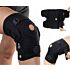 Stabilizator Genunchi Culoare Negru Cu Banda de Ajustare si Stabilizare pe Rotula