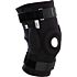 Stabilizator Genunchi Culoare Negru Cu Banda de Ajustare si Stabilizare pe Rotula