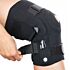 Stabilizator Genunchi Culoare Negru Cu Banda de Ajustare si Stabilizare pe Rotula