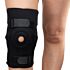 Stabilizator Genunchi Culoare Negru Cu Banda de Ajustare si Stabilizare pe Rotula