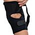 Stabilizator Genunchi Culoare Negru Cu Banda de Ajustare si Stabilizare pe Rotula