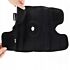 Stabilizator Genunchi Culoare Negru Cu Banda de Ajustare si Stabilizare pe Rotula