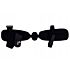 Stabilizator Glezna, Circumferinta Gamba 18-30 cm, Lungime 25 cm, Adult, Copil, Universal