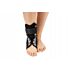 Stabilizator Glezna, Marimea M, Snur Fixare, Culoare Negru, Adult, Copil, Universal