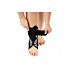 Stabilizator Glezna, Marimea M, Snur Fixare, Culoare Negru, Adult, Copil, Universal